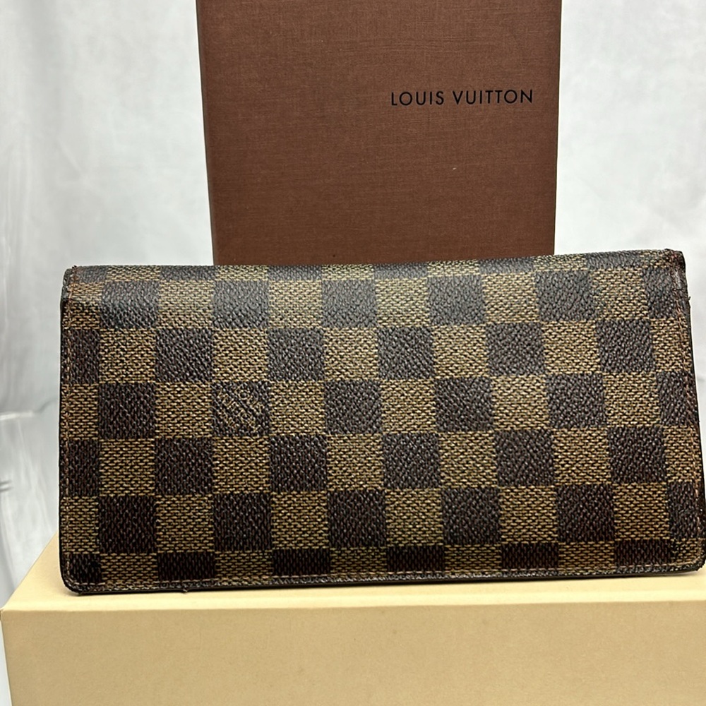 Louis Vuitton LOUIS VUITTON Wallet